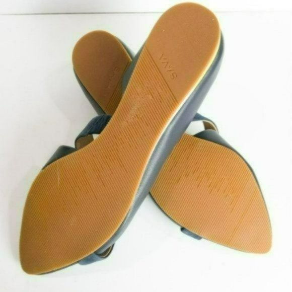 Sava Lennox D'Orsay Flats -10W - Picture 7 of 8